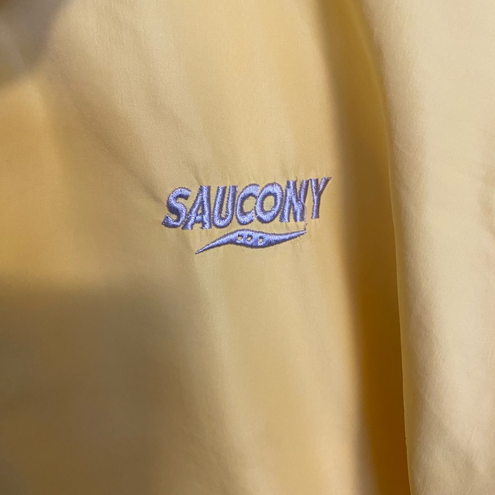 Saucony Running Jacket - Picture 5 of 8